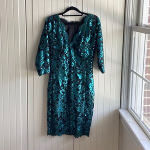 Tadashi Shoji dress